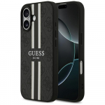 Guess 4G Printed Stripes MagSafe &uuml;mbris jaoks iPhone 17 - must