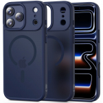 Tech-Protect MagMat MagSafe &Uuml;mbris jaoks iPhone 17 Pro Max - Navy sinine