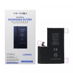 JCID Diagnosable Battery jaoks iPhone 14 Pro Max 4323 mAh (alusard capacity)