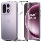 Spigen Ultra h&uuml;briidkott OnePlus 15-le - l&auml;bipaistev