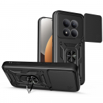 Tech-Protect CamShield Pro &uuml;mbris Xiaomi Poco M8 Pro / Redmi Note 15 Pro+ 5G jaoks - must