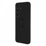 Finger Ring iPhone 16 Plus cover black