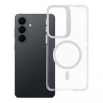 LENS MAG &Uuml;MBRIS &Uuml;mbris &uuml;hilduv MagSafe for SAMSUNG S26 Plus valge