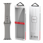 YESIDO WB44 SILIKOON RIHM FOR iWATCH S 42/44/45 (97+118) #34 BRICK sinine