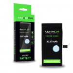 Maximcell Battery for Iphone 12 Mini 2227mAh Li-poly