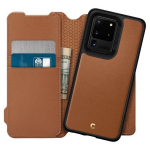 Spigen Ciel Wallet Sam G988 S20 Ultrarudas/brown ACS00733