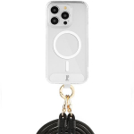 Dėklas JE 2in1 iPhone 15 Pro Max 6.7" MagSafe skaidrus 30536 (Just Elegance)