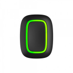 Ajax panikos mygtukas (juodas)