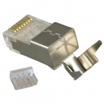RJ45 Modular Plug for FTP CAT7, 20 pcs