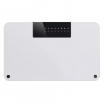 Termostatų valdiklis &scaron;ildymo sistemai, 8 kanalų