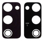 Samsung G780/G781 S20 FE 4G/5G lens jaoks camera Cloud Lavender (only lens) original (service pack)