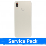 Tagakaas &Uuml;hildub Huawei P20 Lite Kuldne (Service Pack)