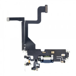 Laadimisport &uuml;hilduv iPhone 13 Pro Flex-iga / kuldne / HQ