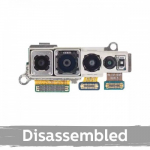 Kaamera &uuml;hilduv Samsung G977 S10 5G tagumine 100% originaal (Kasutatud)