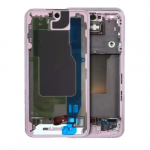Keskmise raami korpus jaoks Samsung A556 A55 5G (Lilac)