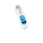 ADATA 64GB C008 USB atmintukas USB A tipo 2.0 Mėlyna, Balta