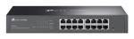TP-Link Omada ES216G network switch Managed L2 Gigabit Ethernet (10/100/1000) must