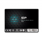 Silicon Power Slim S55 2.5" 480 GB Serial ATA III TLC SSD-ketas