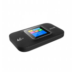 Tenda 4G185 juhtmevaba ruuter &uuml;he sagedusega (2.4 GHz) 4G must