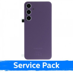 Tagakate &uuml;hildub Samsung S711 S23 FE / Lilla / (Service Pack)