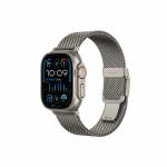 AmazingThing Titan Premium Metal Rihm for AppleWatch 38/40/41/42/44/45/46/49 mm - H&otilde;bedane