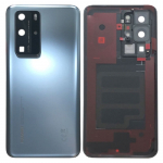 Tagakaas Huawei P40 Pro Silver Frost originaal (kasutatud, Grade A)