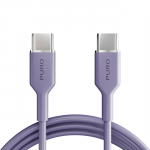 Puro ICON USB-C - USB-C kaabel 1.5m - lilla