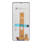 Ekraan Samsung A04S A047 2022 puutetundliku klaasiga must OEM