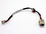 Laadimispesa kaabliga Acer Aspire 5736G 5741ZG 5742G 5742GZ 5750G E1-521 E1-571