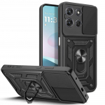 Tech-Protect CamShield Pro &uuml;mbris Motorola Moto G67 / G77 jaoks - must