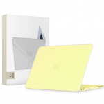 Tech-Protect SmartShell umbris MacBook Neo 13 tolli 2026, labipaistev matt