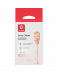 Oclean Ease harjapead 2 tk P1K2 oranžid