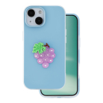 Fruit 2in1 &uuml;mbris iPhone 11 jaoks sinine