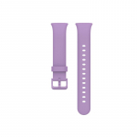 SILIKOONIST RIHM MI BAND 7 PRO/ M7 PRO (8). LILLA