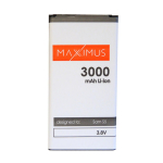 Aku MAXXIMUS SAM G900 S5 3000 mAh