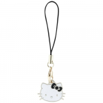 Hello Kitty Charm Kitty Head ripats - must