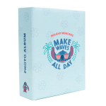 Disney Stitch fotoalbum 100 fotole, 10 &times; 15 cm