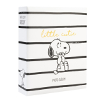 Snoopy Lazy Days fotoalbum 304 fotole suurusega kuni 13 &times; 20 cm
