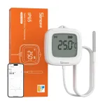 Sonoff SNZB-02LD ZigBee LCD-temperatuuriandur sondiga