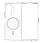 Case for Samsung Z Fold 8 Ultra 4sF-S Clear compatible with MagSafe transparent