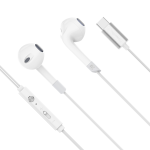 Kruger&Matz C2 USB-C k&otilde;rvasisesed mikrofoniga k&otilde;rvaklapid, valged