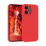 Case Liquid Silicone 1.5mm Samsung S741 S26 FE red