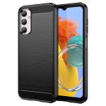 Flexible carbon pattern &uuml;mbris jaoks Samsung Galaxy M14 Carbon &Uuml;mbris - must
