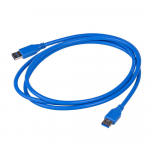 Akyga USB-kaabel AK-USB-14 USB A (m) / USB A (m) ver. 3.0 1.8m