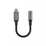 Forever adapter audio AJL-01 jack 3,5 mm - Lightning must