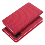 LUNA Book Carbon jaoks IPHONE 16 punane