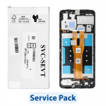 ServicePack LCD Display jaoks SAMSUNG A06 A065 GH81-26440A must