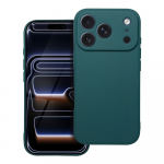 MATT &uuml;mbris jaoks IPHONE 17 Pro tumeroheline