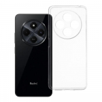 Dėklas telefonui 2 mm skaidrus XIAOMI Redmi 14C