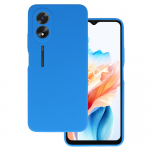 Silicone Lite &Uuml;mbris jaoks Oppo A38 4G sinine